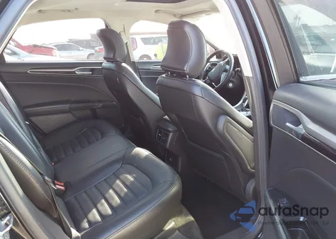 2016 Ford Fusion Se from USA, damaged, VIN 3FA6P0HD9GR331396